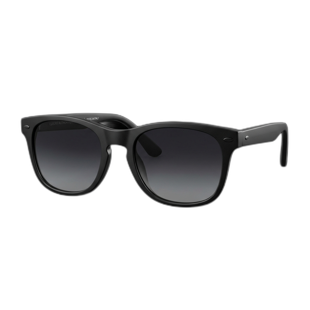 Valo Matte Black